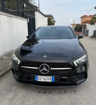 MERCEDES-BENZ CLASSE A
