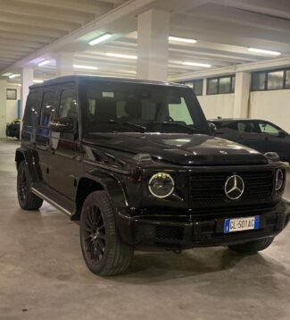MERCEDES-BENZ CLASSE G
