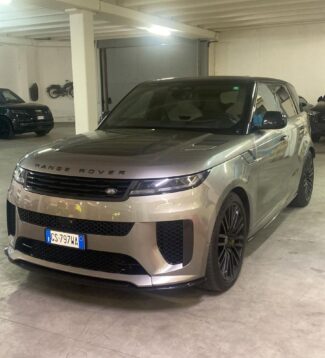 RANGE ROVER RR SPORT