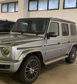 MERCEDES-BENZ CLASSE G