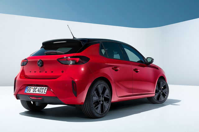 OPEL CORSA - immagine 2