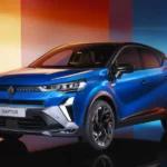 RENAULT CAPTUR - Thumbnail Image 1