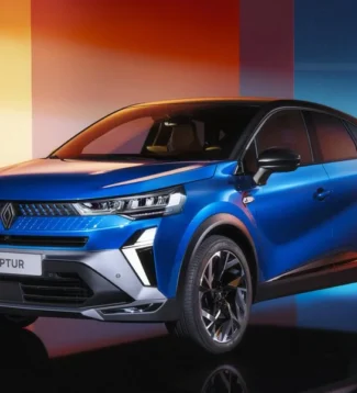 RENAULT CAPTUR