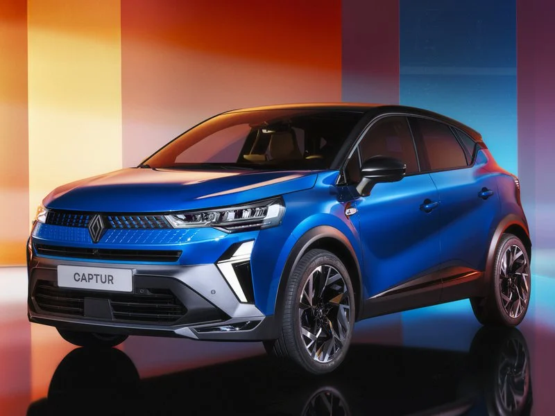 RENAULT CAPTUR - immagine 1