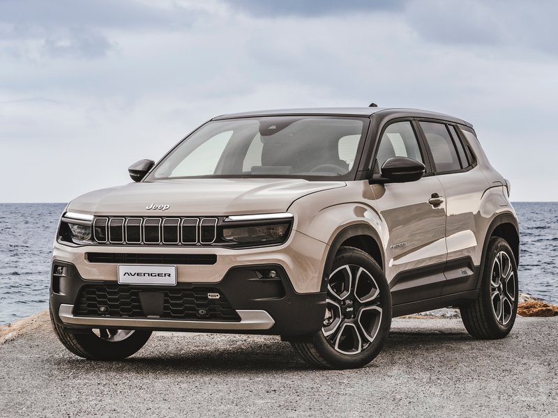 JEEP AVENGER - immagine 1