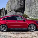 MERCEDES-BENZ GLE COUPE' - Thumbnail Image 3