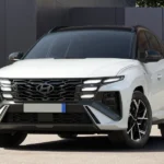 HYUNDAI TUCSON - Thumbnail Image 1