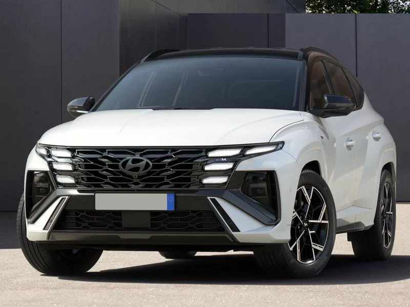 HYUNDAI TUCSON - immagine 1