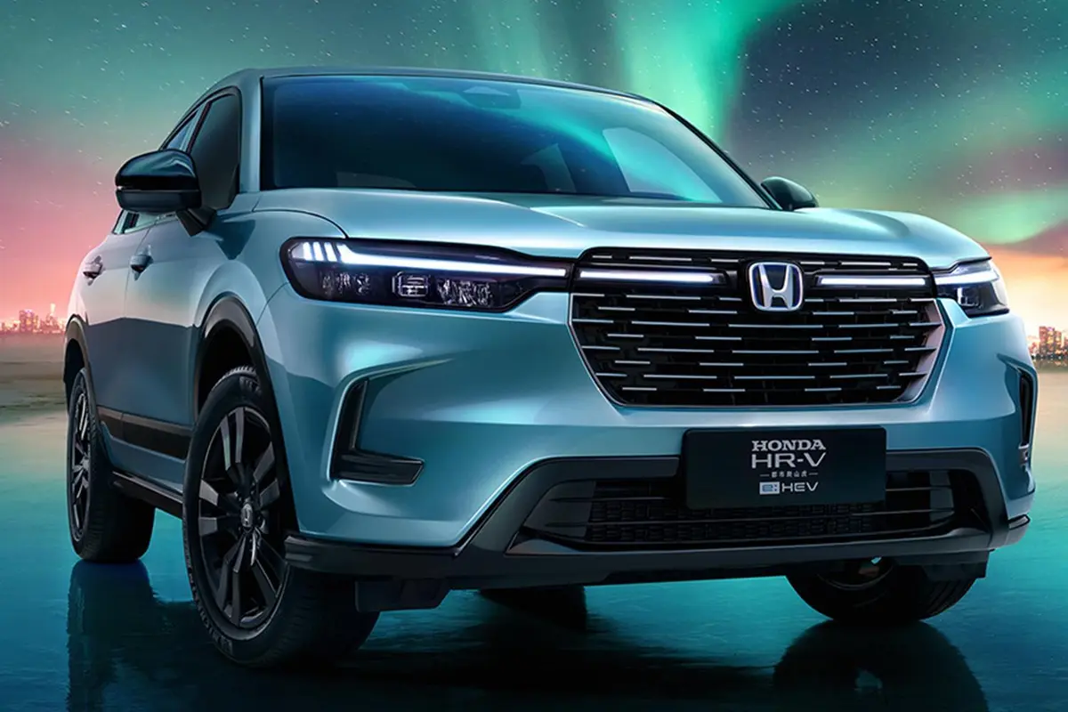 HONDA HR-V - immagine 1