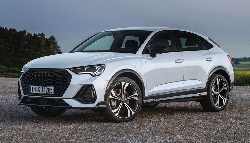 AUDI Q3 SPORTBACK - immagine 1