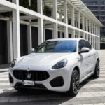 MASERATI GRECALE - Thumbnail Image 1