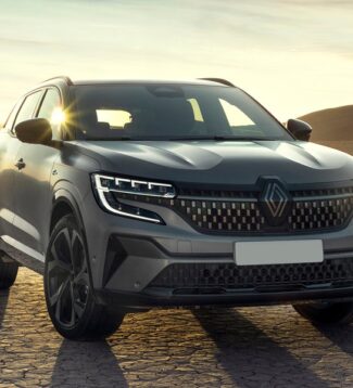 RENAULT AUSTRAL