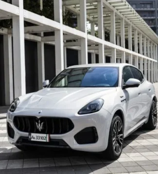 MASERATI GRECALE
