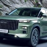 JAECOO J7 - Thumbnail Image 1