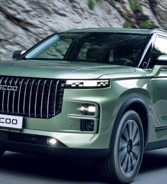 JAECOO J7
