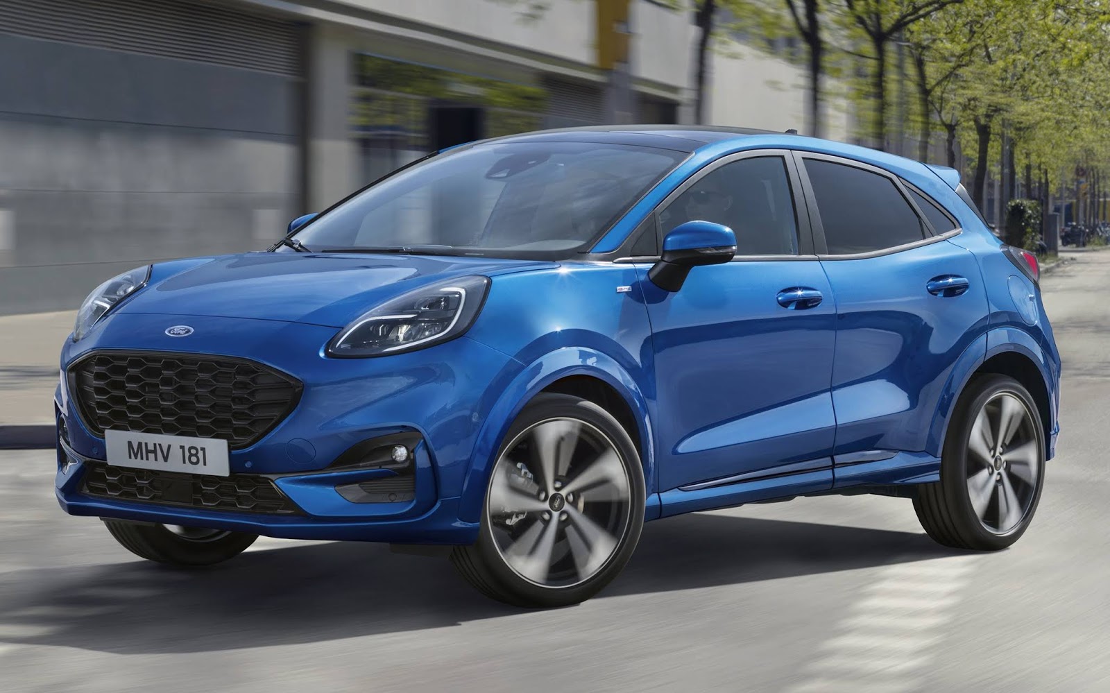 FORD PUMA - immagine 1
