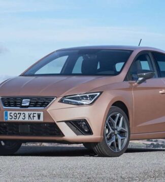SEAT IBIZA
