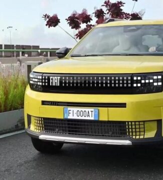 FIAT GRANDE PANDA