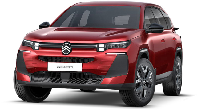 CITROEN C5 AIRCROSS - immagine 1