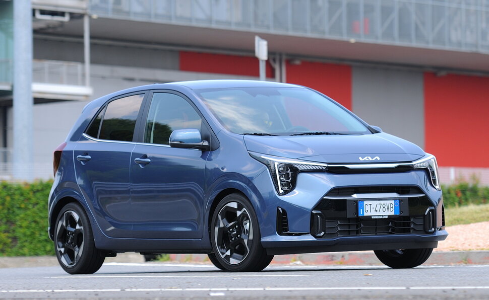 KIA PICANTO - immagine 1
