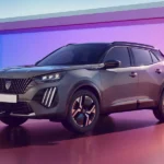 PEUGEOT 2008 - Thumbnail Image 1