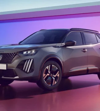 PEUGEOT 2008