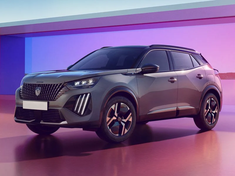 PEUGEOT 2008 - immagine 1