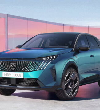 PEUGEOT 3008