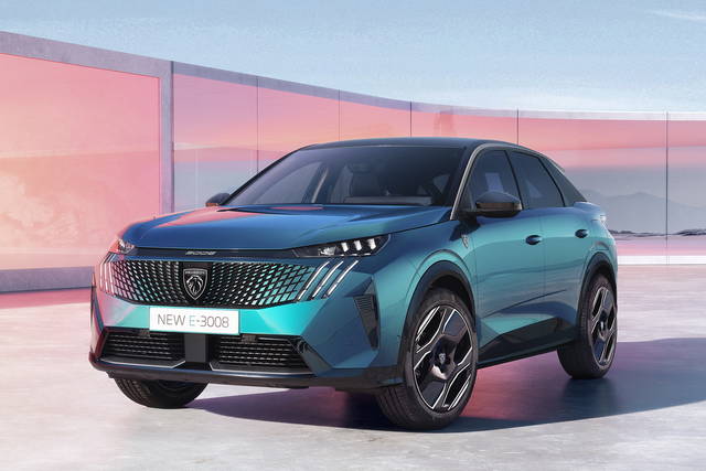 PEUGEOT 3008 - immagine 1