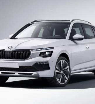 SKODA KAMIQ