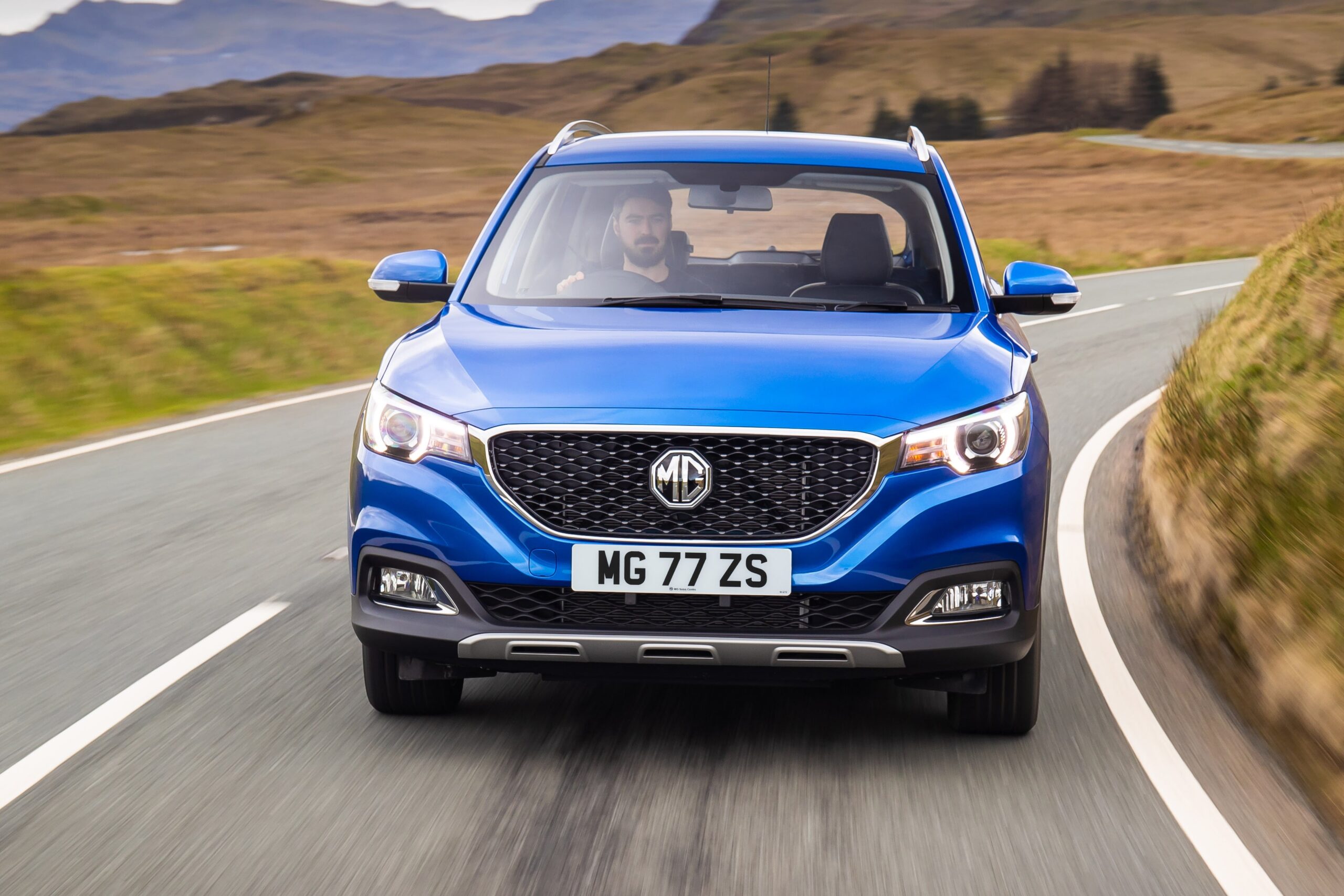 MG ZS HYBRID+ - immagine 1