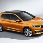 SKODA FABIA - Thumbnail Image 1