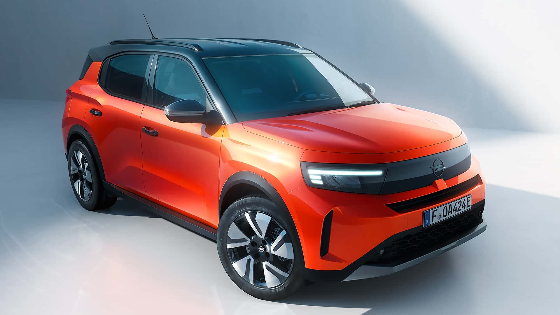 OPEL FRONTERA - immagine 1