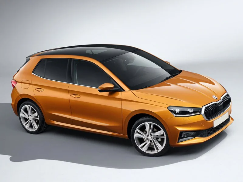 SKODA FABIA - immagine 1