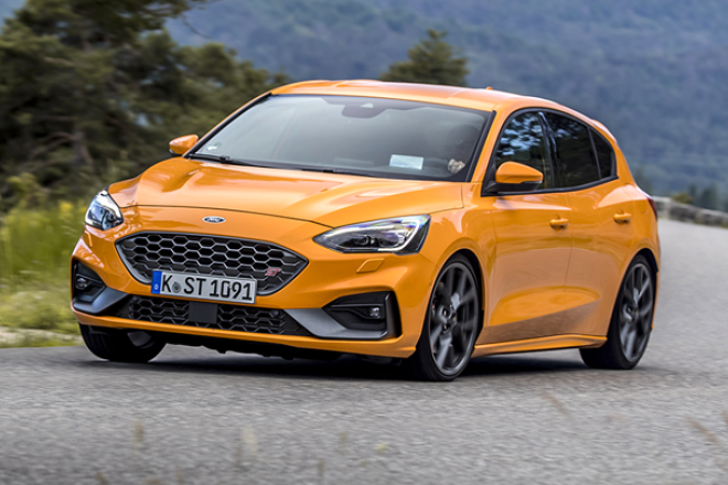 FORD FOCUS - immagine 2
