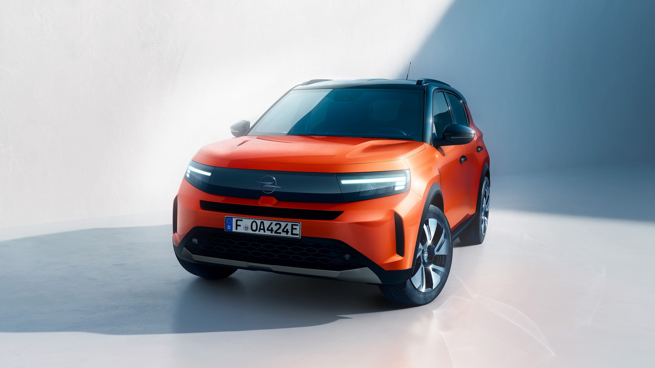 OPEL FRONTERA - immagine 3
