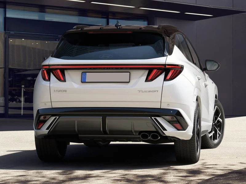 HYUNDAI TUCSON - immagine 2