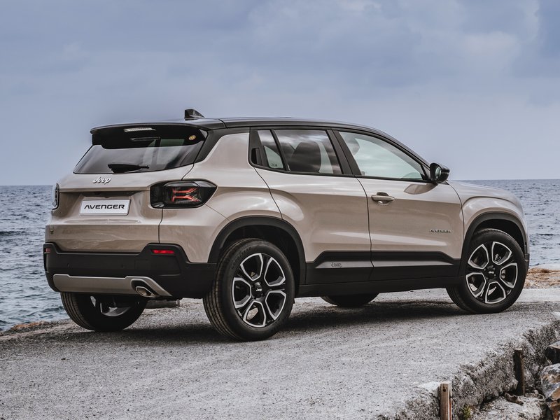 JEEP AVENGER - immagine 2