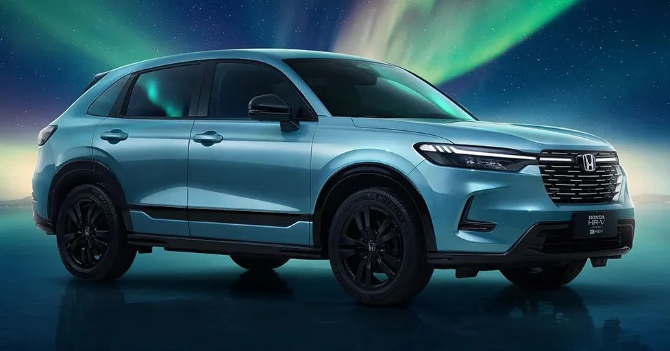 HONDA HR-V - immagine 2