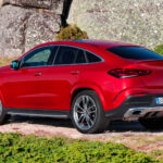 MERCEDES-BENZ GLE COUPE' - Thumbnail Image 2