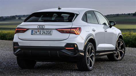 AUDI Q3 SPORTBACK - immagine 4