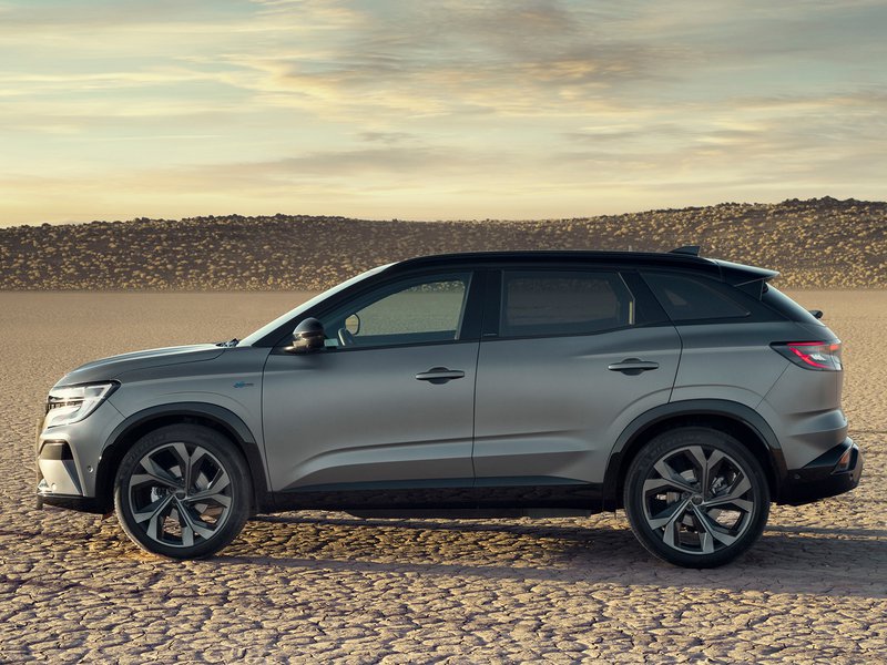 RENAULT AUSTRAL - immagine 2