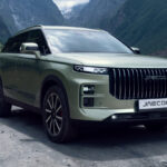 JAECOO J7 - Thumbnail Image 2