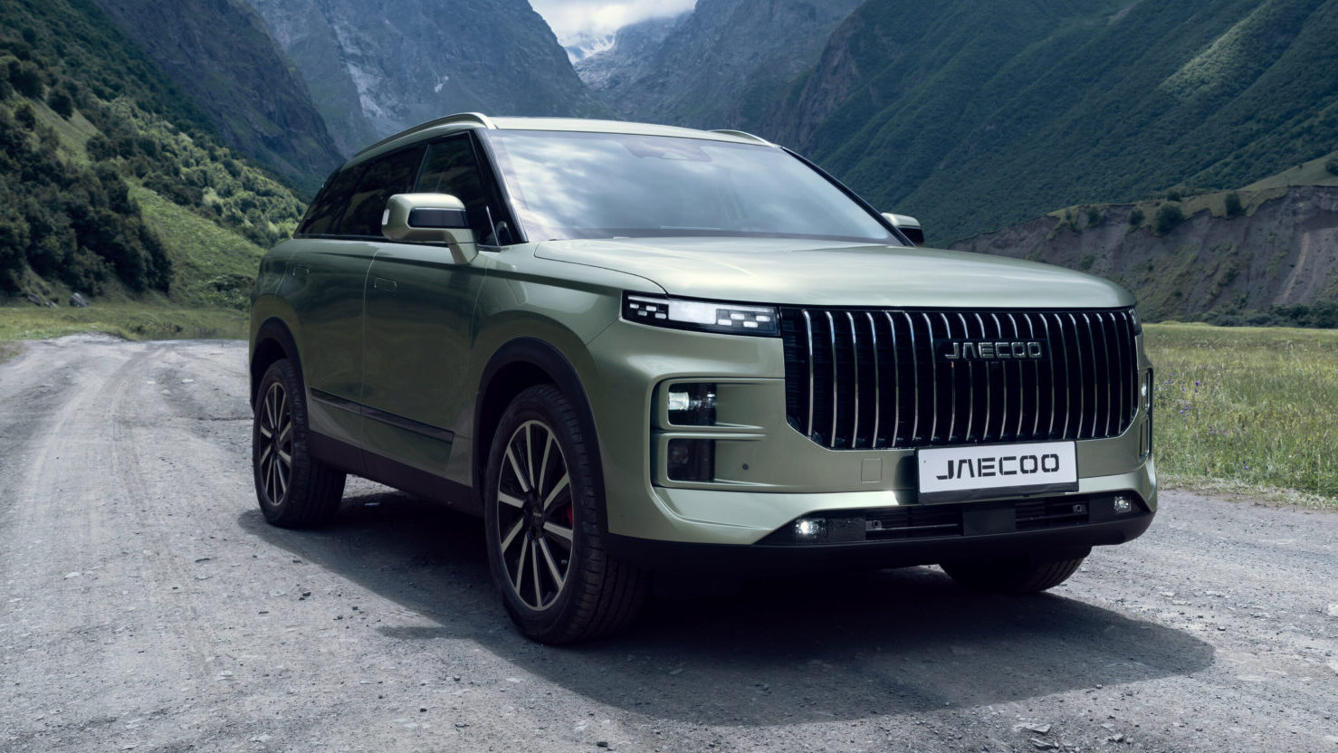 JAECOO J7 - immagine 2