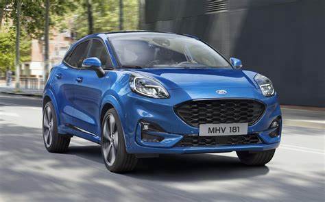 FORD PUMA - immagine 2