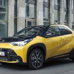 TOYOTA AYGO X - Thumbnail Image 2