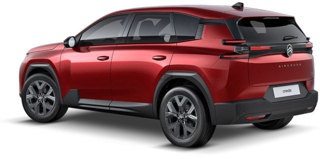 CITROEN C5 AIRCROSS - immagine 2
