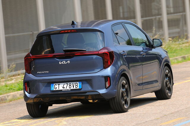 KIA PICANTO - immagine 2