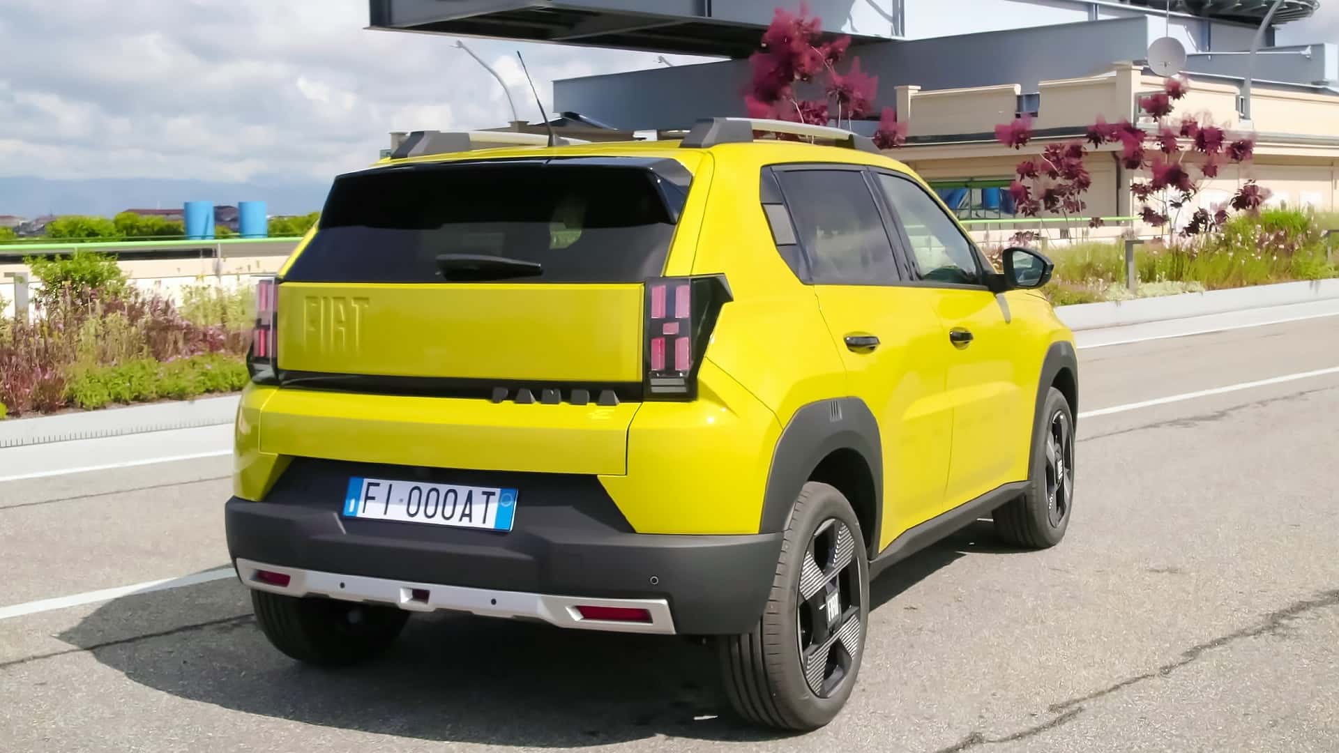 FIAT GRANDE PANDA - immagine 2