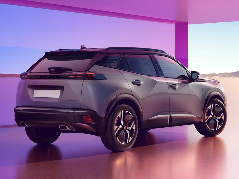PEUGEOT 2008 - immagine 2
